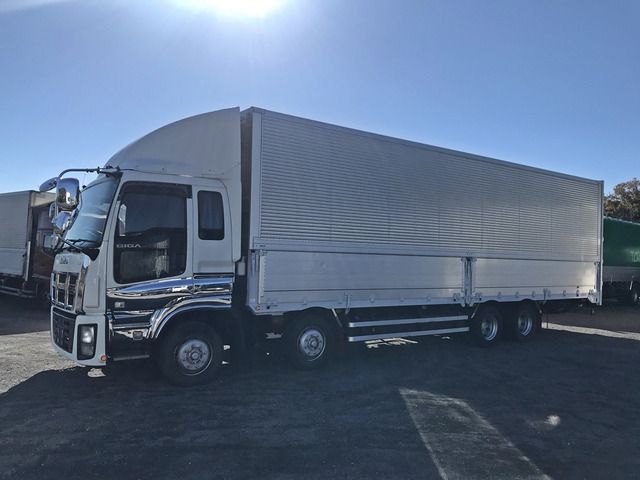 Isuzu GIGA 2016-02 186338-5