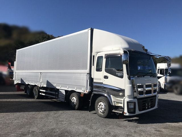 Isuzu GIGA 2016-02 186338-11