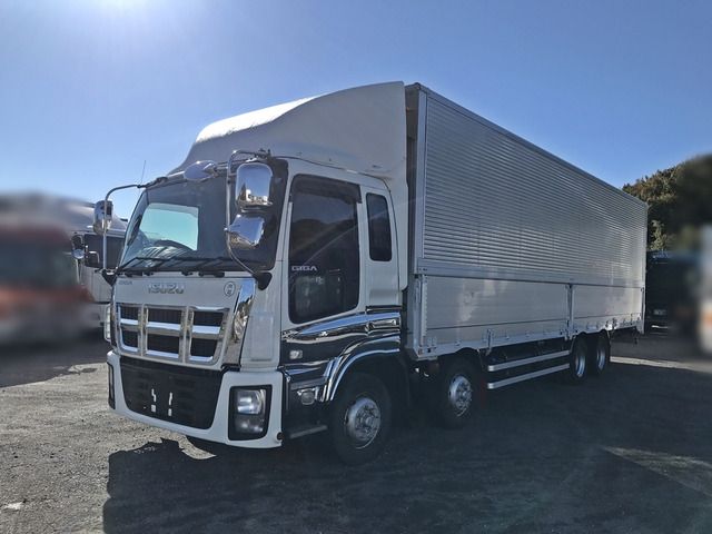 Isuzu GIGA 2016-02 186338-10