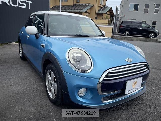 Bmw MINI 2016-03 293845-2