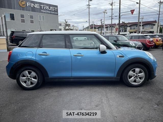 Bmw MINI 2016-03 293845-3