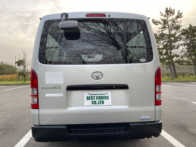 Toyota REGIUSACE VAN 2013-03 1955-6