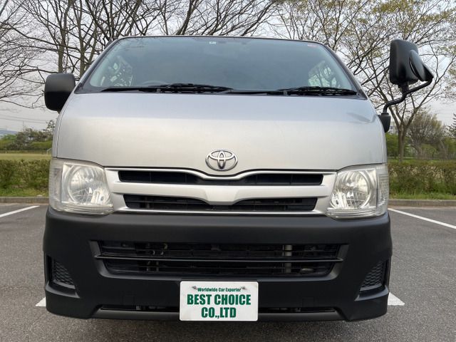 Toyota REGIUSACE VAN 2013-03 1955-5