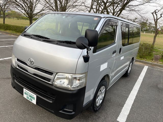 Toyota REGIUSACE VAN 2013-03 1955-9