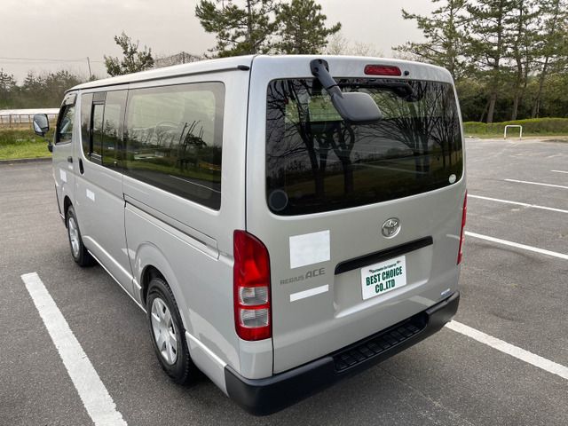 Toyota REGIUSACE VAN 2013-03 1955-12