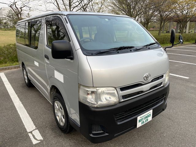 Toyota REGIUSACE VAN 2013-03 1955-11