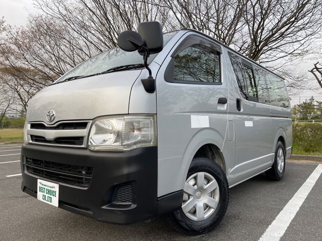 Toyota REGIUSACE VAN 2013-03 1955-3