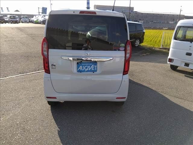 Honda N BOX 2020-07 15878-2
