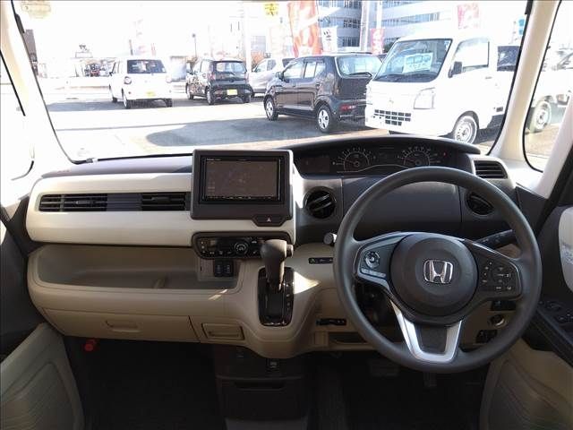 Honda N BOX 2020-07 15878-1