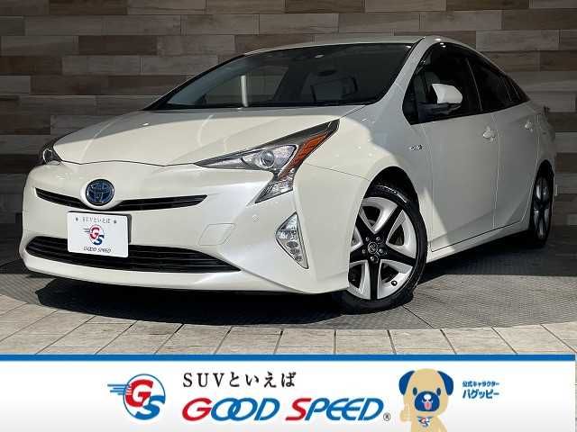 Toyota PRIUS 2016-07 26946-0