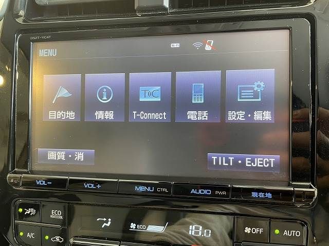 Toyota PRIUS 2016-07 26946-3