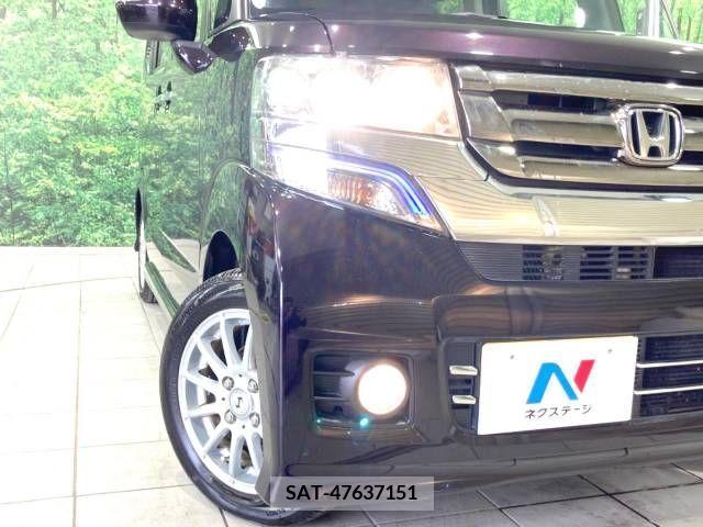 Honda N BOX CUSTOM 2016-06 278994-9