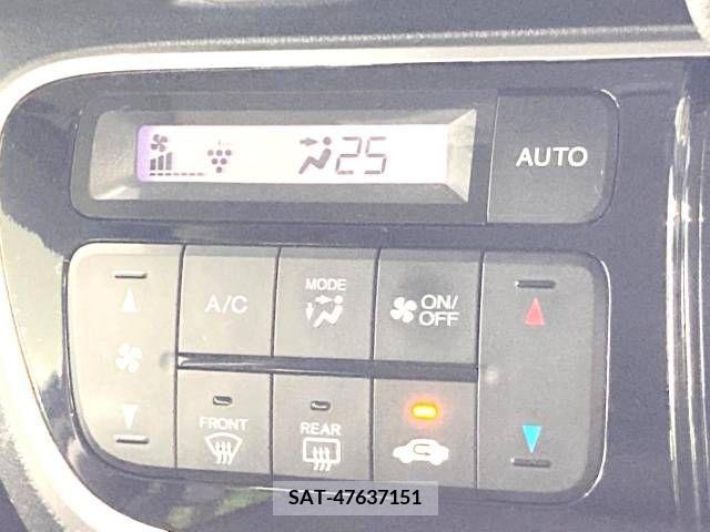 Honda N BOX CUSTOM 2016-06 278994-7