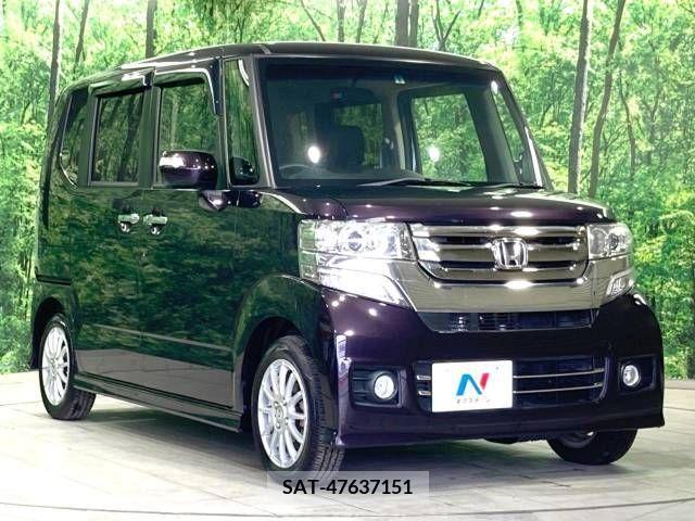Honda N BOX CUSTOM 2016-06 278994-16