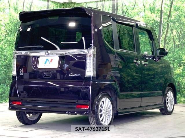 Honda N BOX CUSTOM 2016-06 278994-17