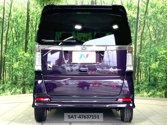 Honda N BOX CUSTOM 2016-06 278994-15