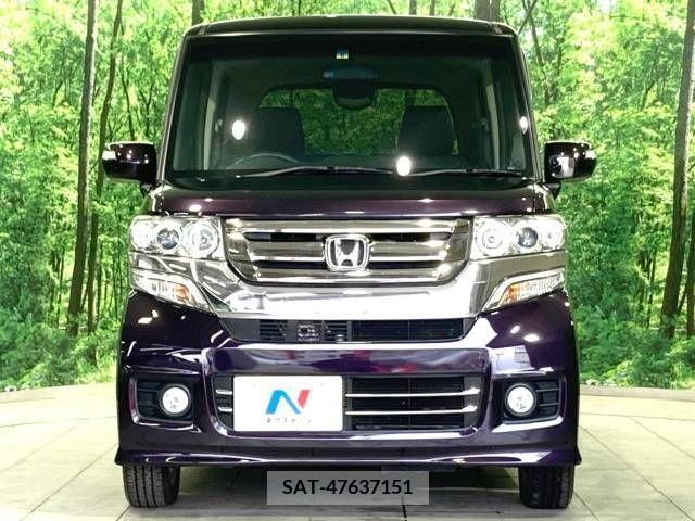Honda N BOX CUSTOM 2016-06 278994-14