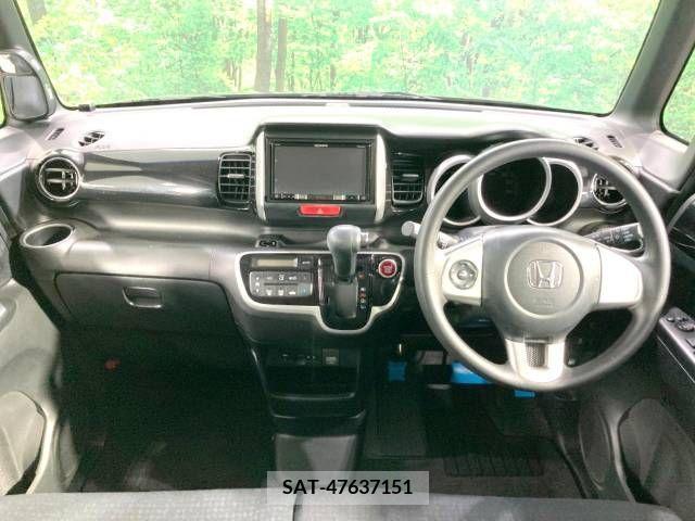 Honda N BOX CUSTOM 2016-06 278994-1