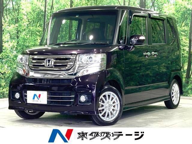 Honda N BOX CUSTOM 2016-06 278994-0