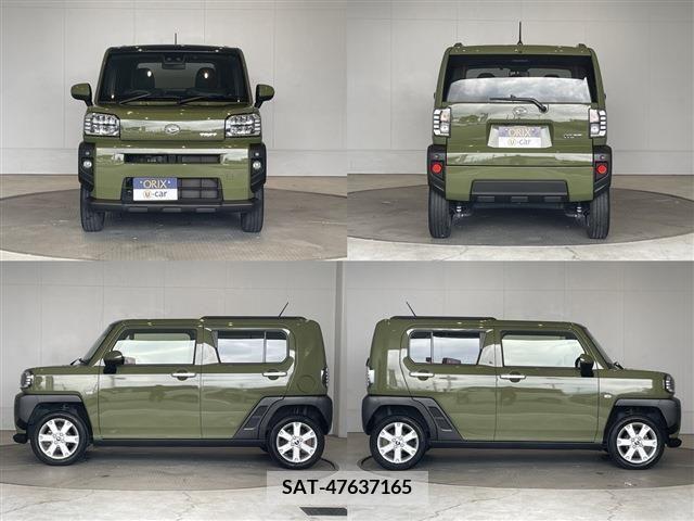 Daihatsu TAFT 2022-06 329716-3