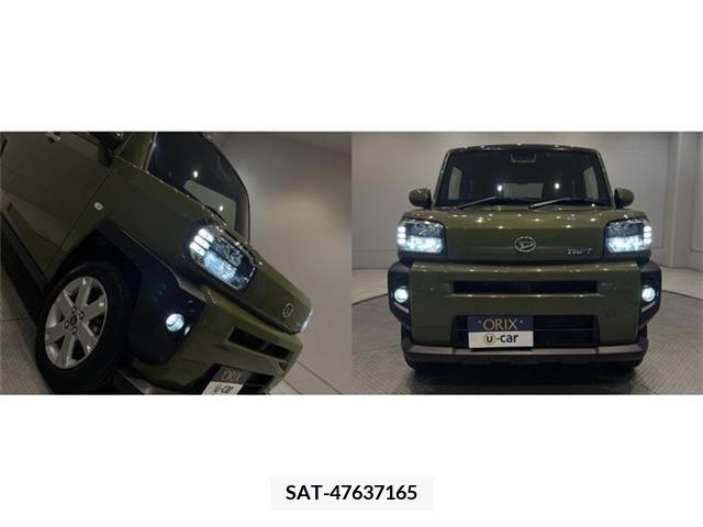 Daihatsu TAFT 2022-06 329716-12