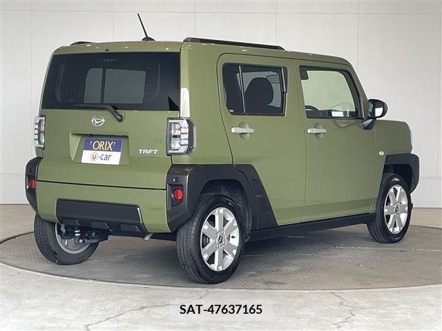 Daihatsu TAFT 2022-06 329716-1