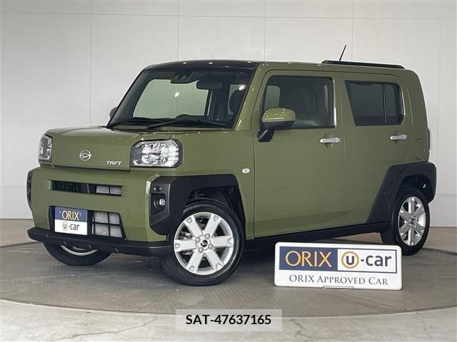 Daihatsu TAFT 2022-06 329716-0