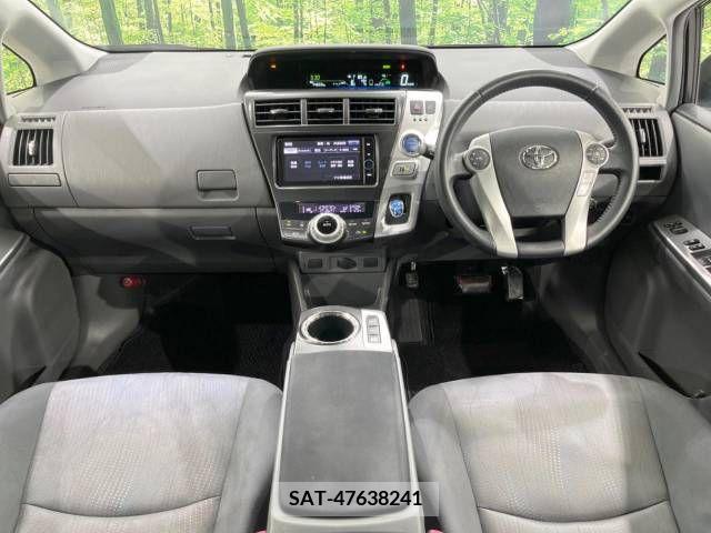 Toyota PRIUS ALPHA 2013-11 326490-1