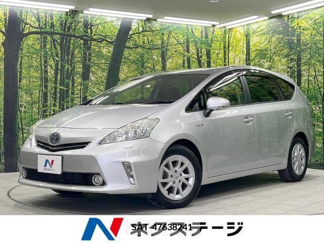 Toyota PRIUS ALPHA 2013-11 326490-0