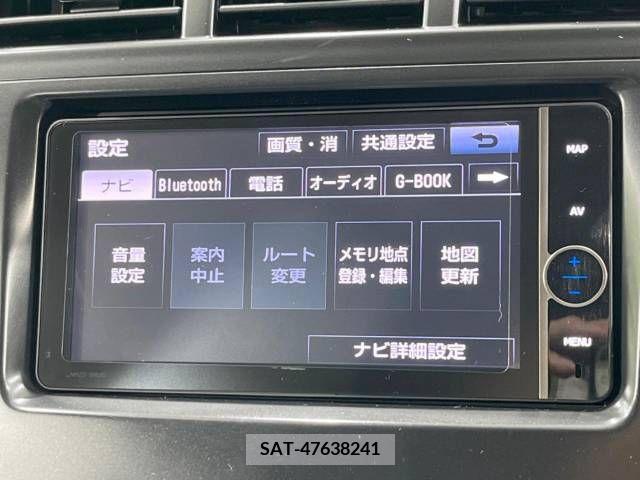 Toyota PRIUS ALPHA 2013-11 326490-6