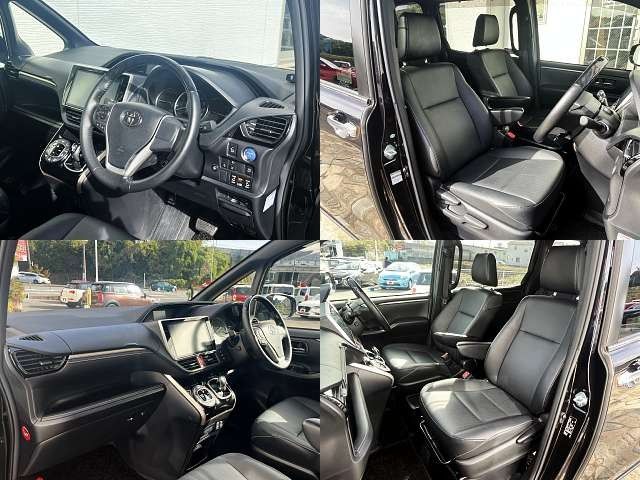 Toyota ESQUIRE 2016-11 194424-5