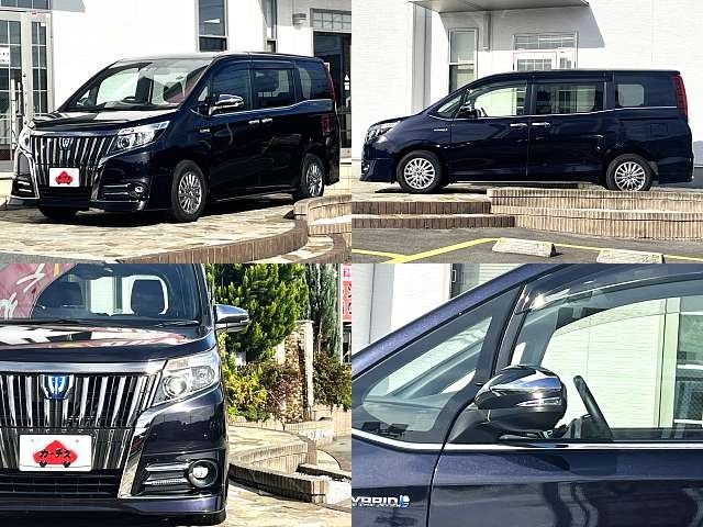 Toyota ESQUIRE 2016-11 194424-4
