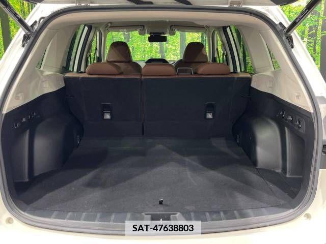 Subaru FORESTER 2019-01 348580-8