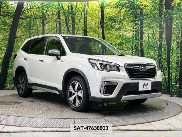 Subaru FORESTER 2019-01 348580-16