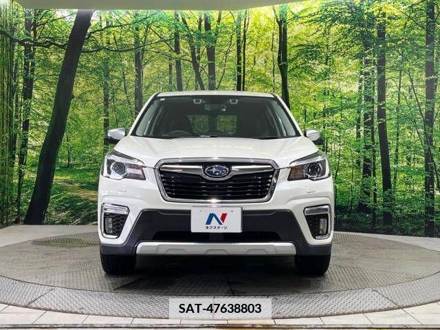 Subaru FORESTER 2019-01 348580-14