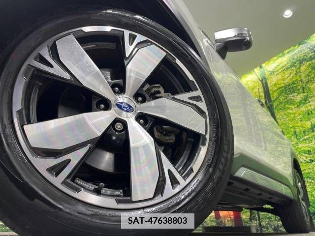 Subaru FORESTER 2019-01 348580-13
