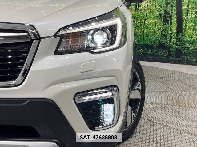Subaru FORESTER 2019-01 348580-12