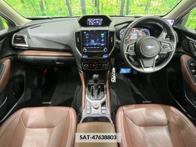 Subaru FORESTER 2019-01 348580-1