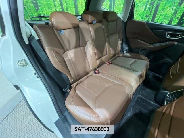 Subaru FORESTER 2019-01 348580-10