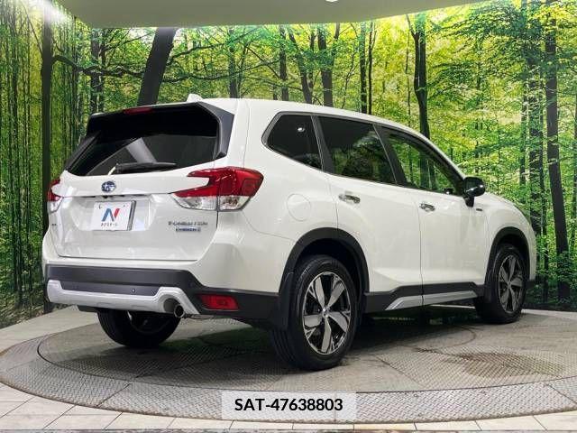 Subaru FORESTER 2019-01 348580-17