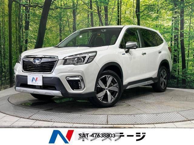 Subaru FORESTER 2019-01 348580-0