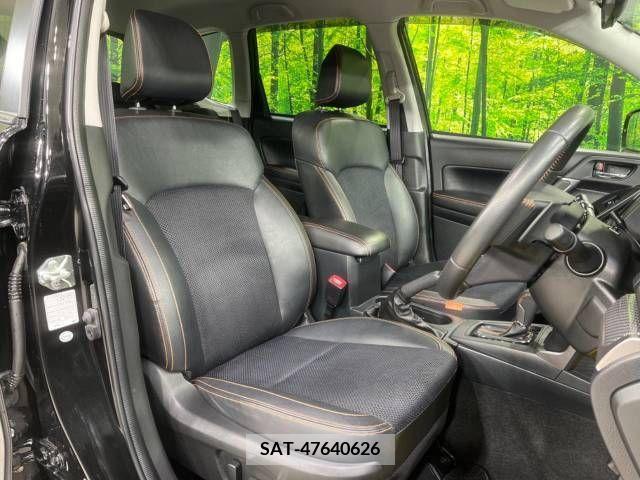 Subaru FORESTER 2016-02 215152-8