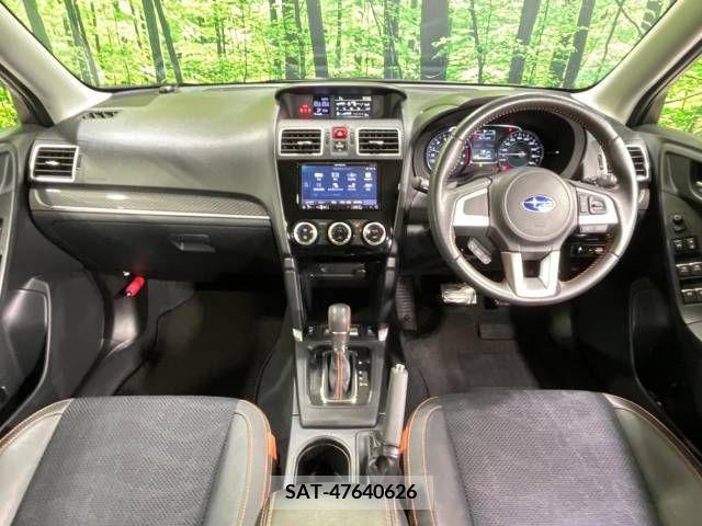 Subaru FORESTER 2016-02 215152-1