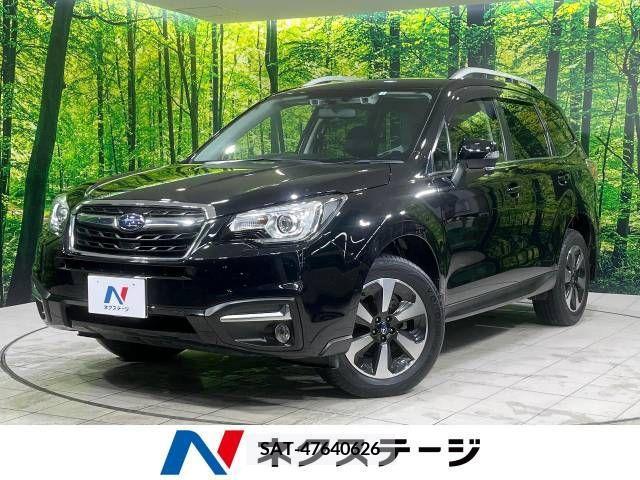Subaru FORESTER 2016-02 215152-0