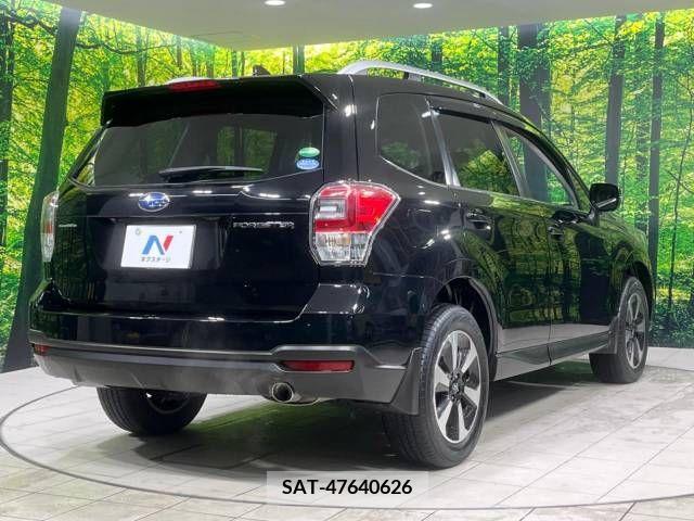 Subaru FORESTER 2016-02 215152-17