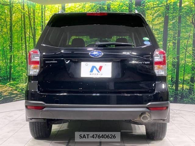 Subaru FORESTER 2016-02 215152-15