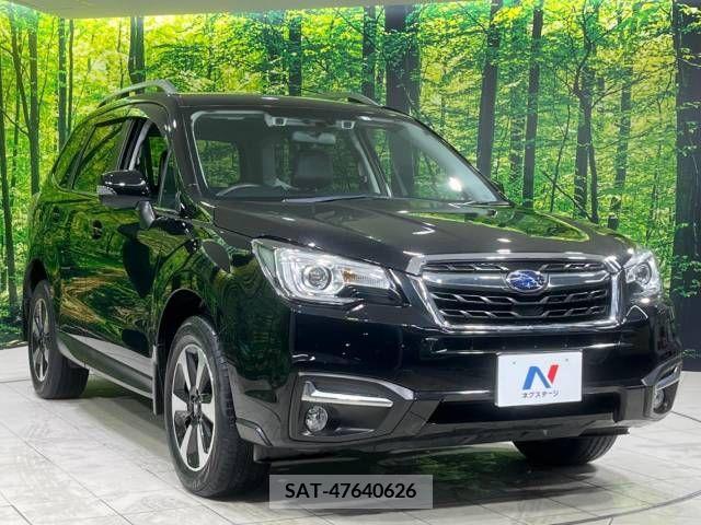 Subaru FORESTER 2016-02 215152-16