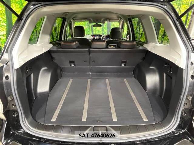Subaru FORESTER 2016-02 215152-10