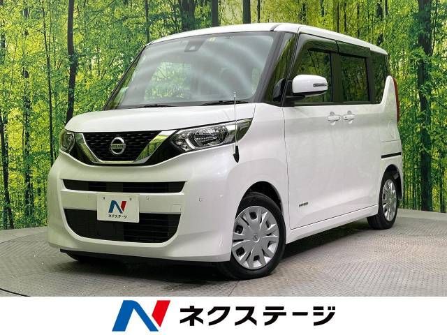 Nissan ROOX 2021-03 191087-0