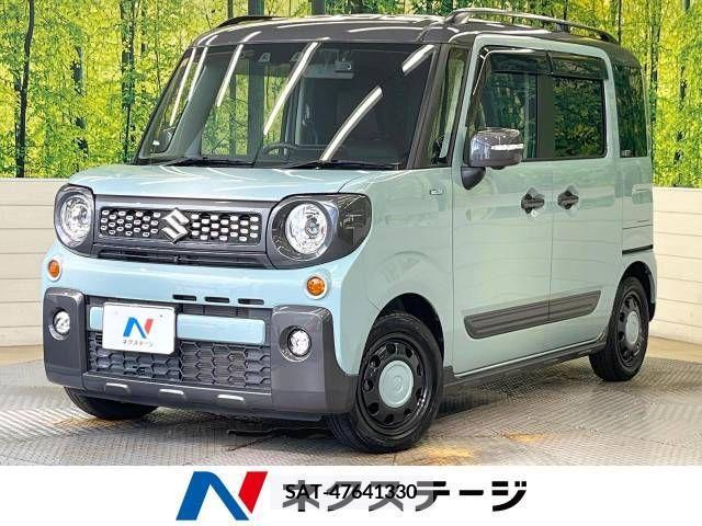 Suzuki SPACIA 2020-09 394246-0